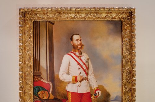 Franz Josef von Österreich
