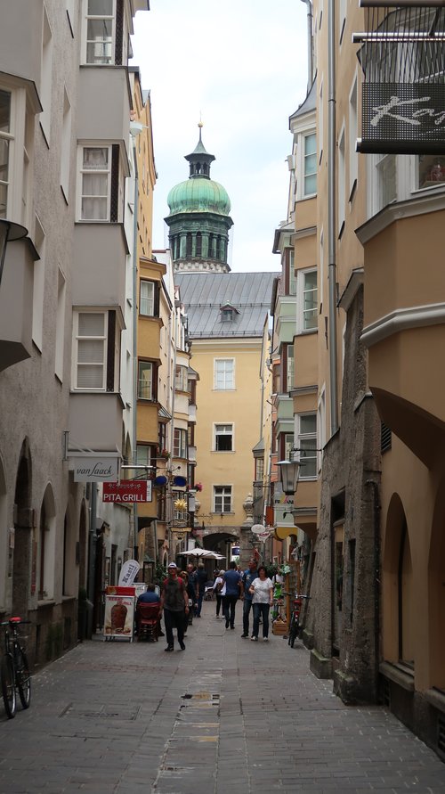 Freundschaftswoche Juni 2018