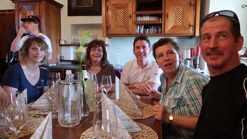 Freundschaftswoche 2017