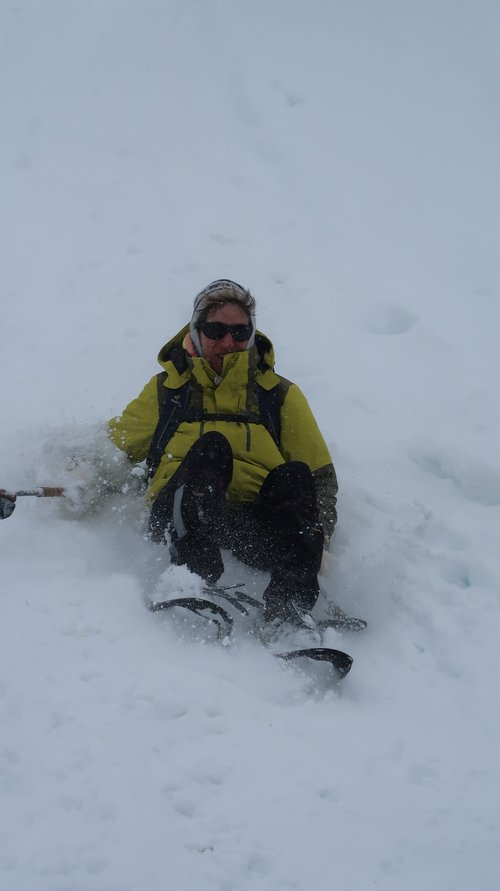 Schneeschuhwanderwoche