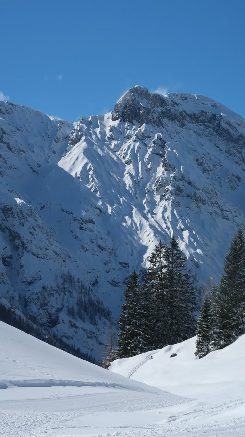 Schneeschuhwanderwoche