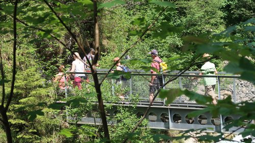 Freundschaftswoche Juni 2018