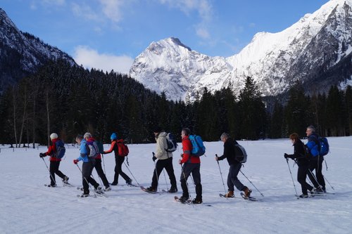 Schneeschuhwanderwoche 1