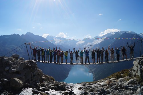 Bilder der Wanderwoche 2016