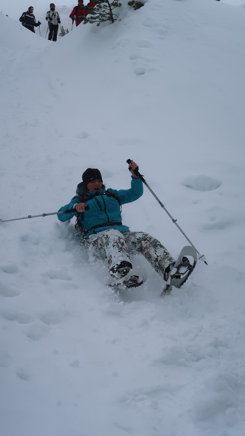 Schneeschuhwanderwoche