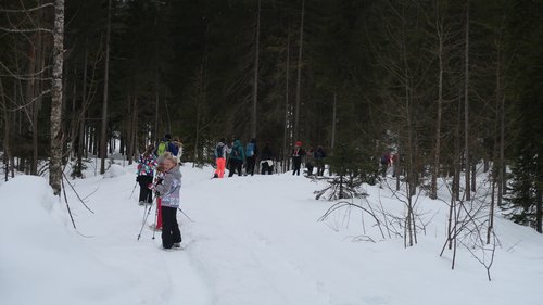 Schneeschuhwanderwoche