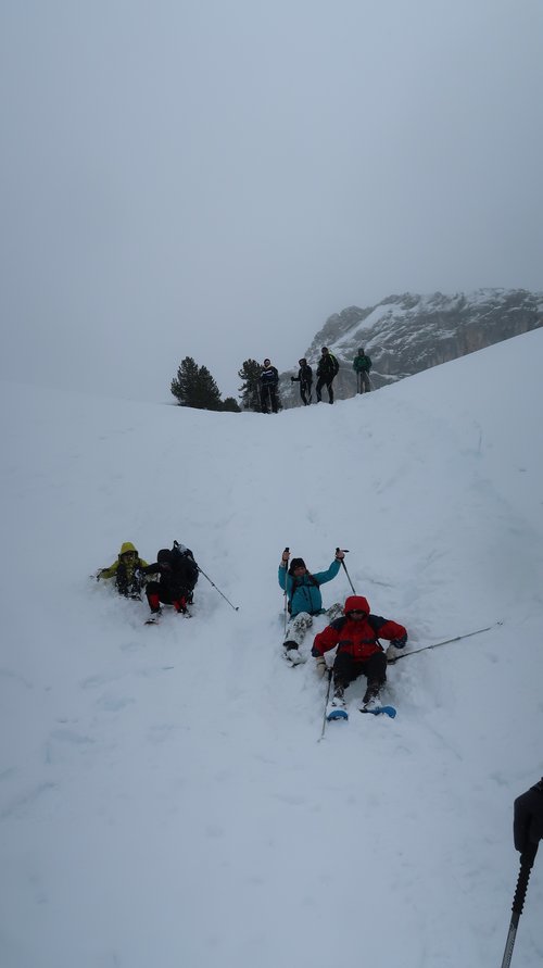 Schneeschuhwanderwoche