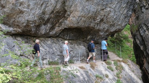 Freundschaftswoche Juni 2018