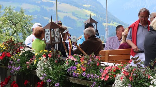 Freundschaftswoche Juni 2018