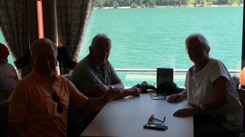 Freundschaftswoche Juni 2018