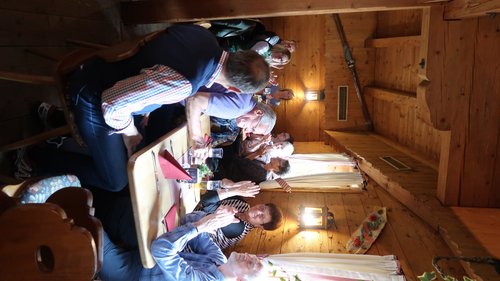 Freundschaftswoche 2017