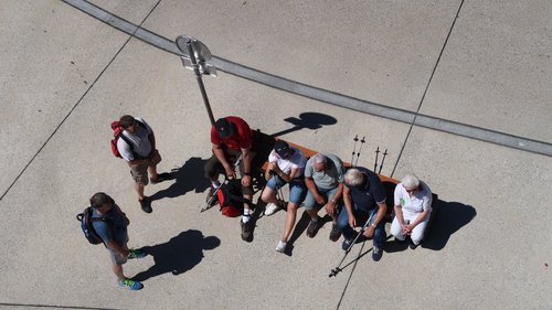 Freundschaftswoche Juni 2018