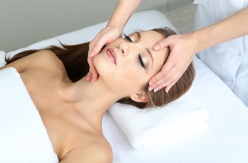 Wohlfühlbehandlungen