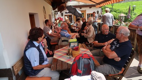 Freundschaftswoche Juni 2018