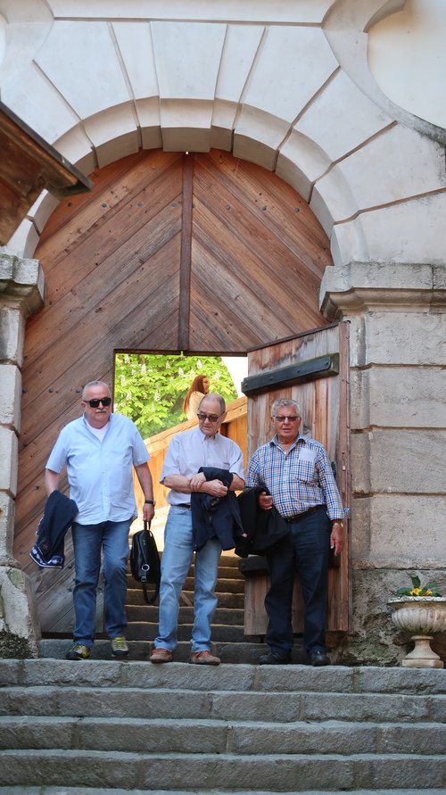 Freundschaftswoche 2017