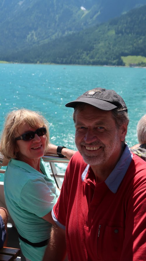 Freundschaftswoche Juni 2018