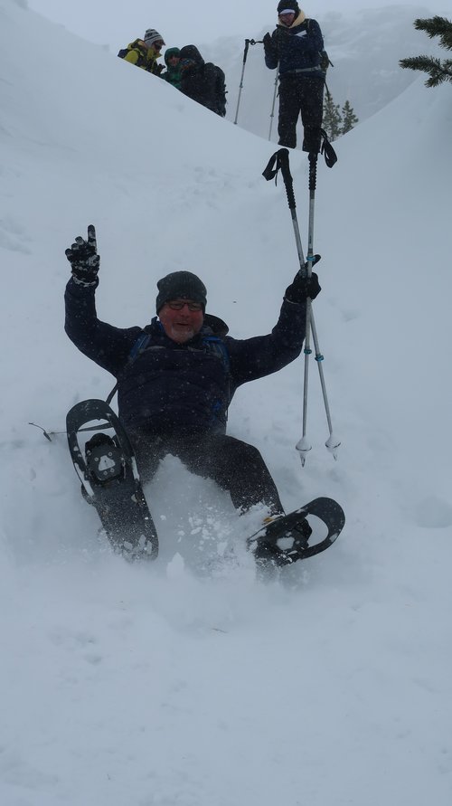 Schneeschuhwanderwoche