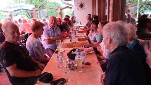 Freundschaftswoche Juni 2018