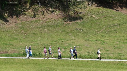 Freundschaftswoche Juni 2018