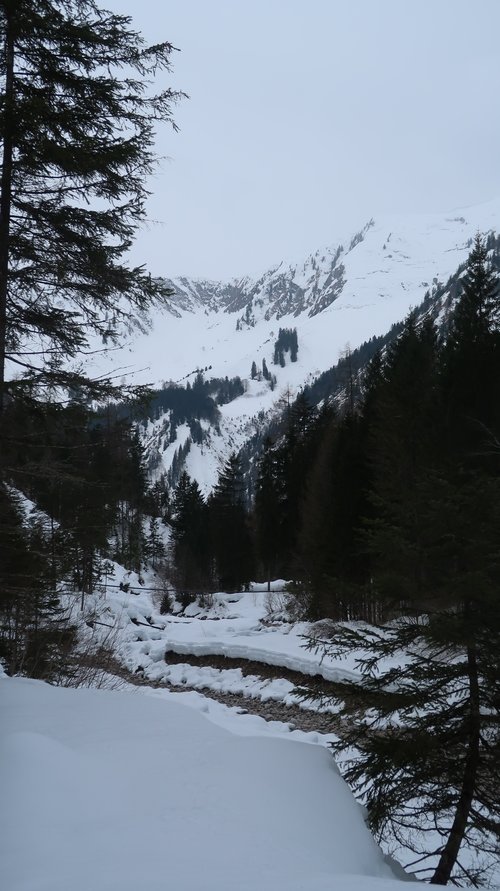 Schneeschuhwanderwoche