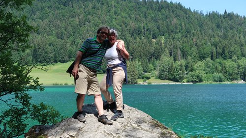 Freundschaftswoche Juni 2018