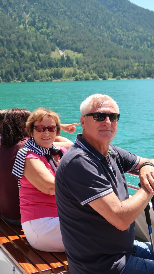 Freundschaftswoche Juni 2018