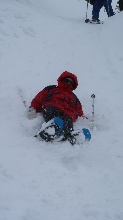 Schneeschuhwanderwoche