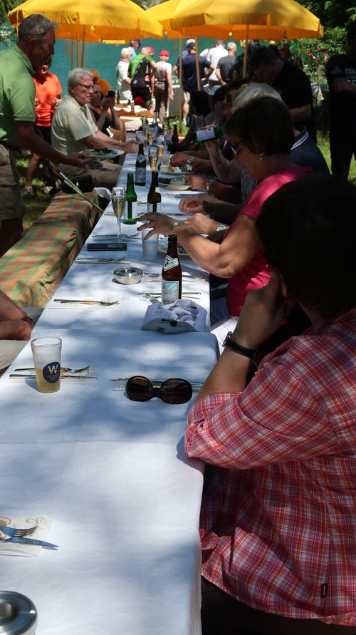 Freundschaftswoche Juni 2018