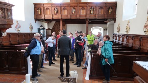 Freundschaftswoche 2017