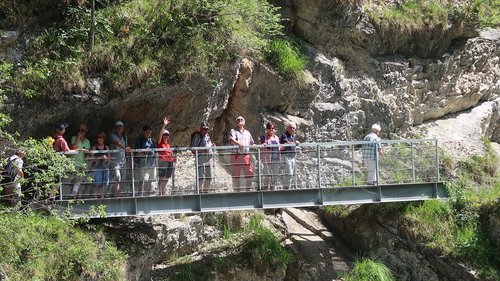 Freundschaftswoche Juni 2018