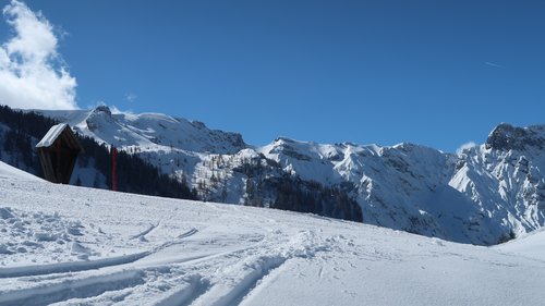 Schneeschuhwanderwoche