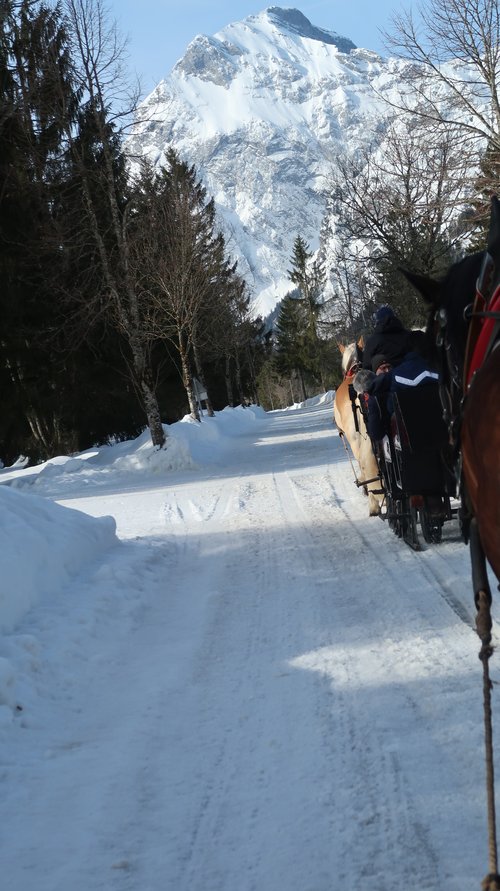 Schneeschuhwanderwoche