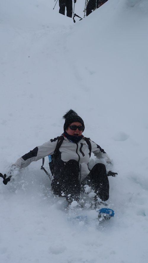 Schneeschuhwanderwoche