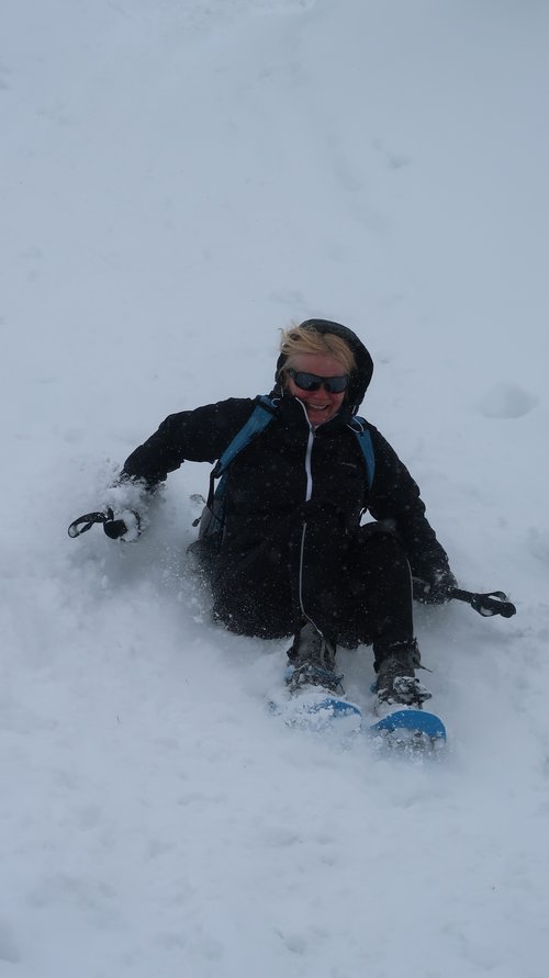 Schneeschuhwanderwoche