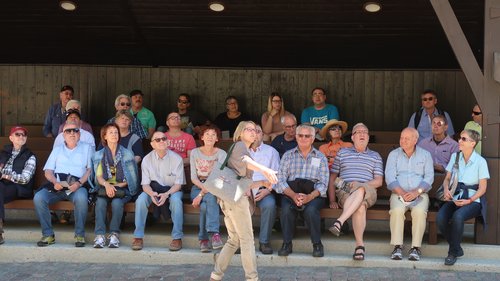 Freundschaftswoche 2017