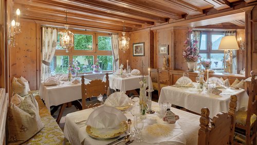 Die Kaiser Maximilian Stube