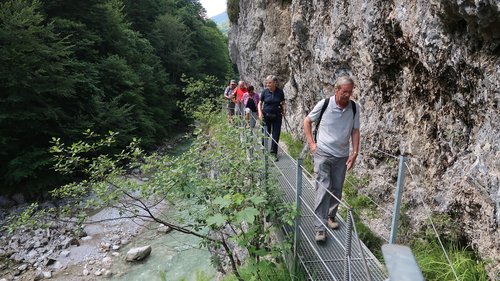 Freundschaftswoche Juni 2018