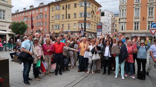 Freundschaftswoche Juni 2018