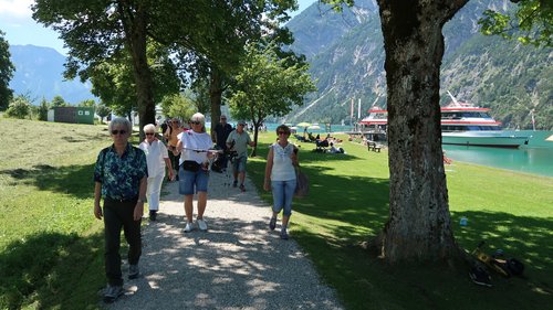 Freundschaftswoche Juni 2018