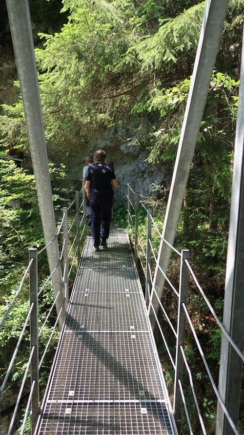 Freundschaftswoche Juni 2018