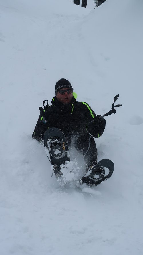 Schneeschuhwanderwoche