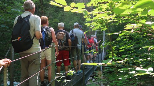 Freundschaftswoche Juni 2018