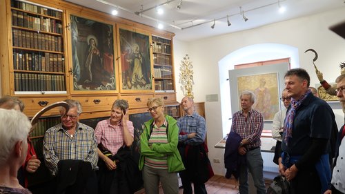 Freundschaftswoche 2017