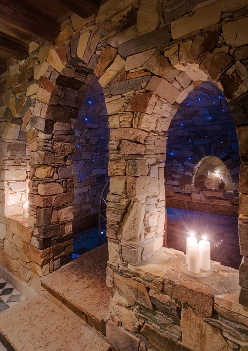 Die Legendäre Sole-Grotte