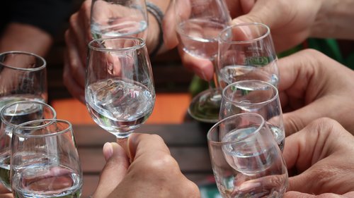 Freundschaftswoche Juni 2018