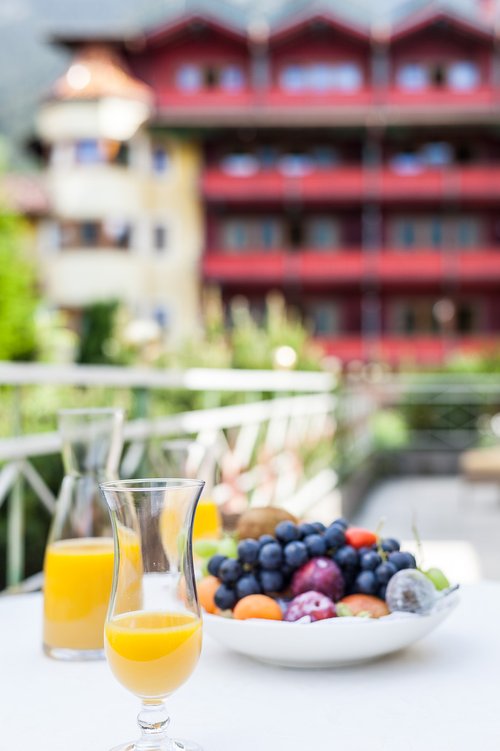 Kaiserliches Frühstück