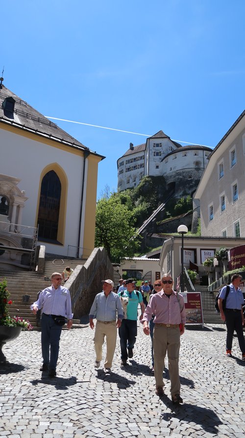 Freundschaftswoche 2017