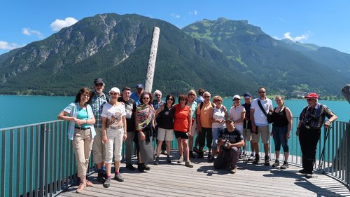 Freundschaftswoche Juni 2018