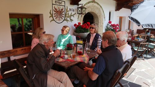 Freundschaftswoche Juni 2018