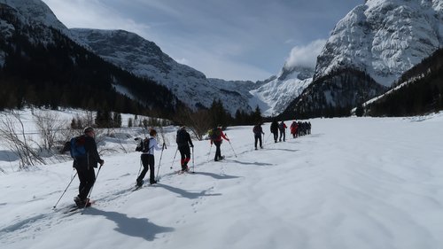 Schneeschuhwanderwoche